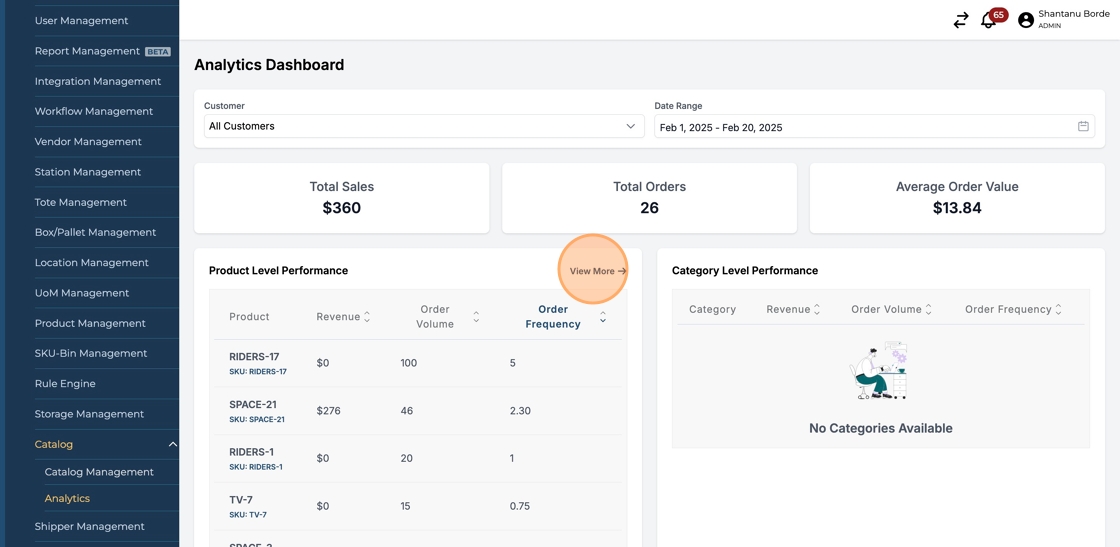 Analyzing SKU Revenue and Order Metrics in Dashboard - Step 18.png